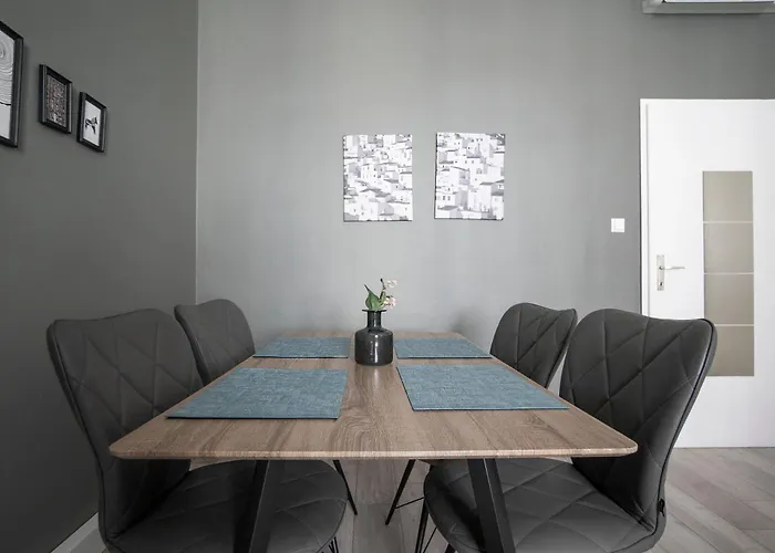 Brand New Luxury 2 Bedroom Near Augarten