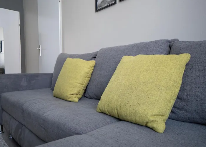 Brand New Luxury 2 Bedroom Near Augarten * Viena