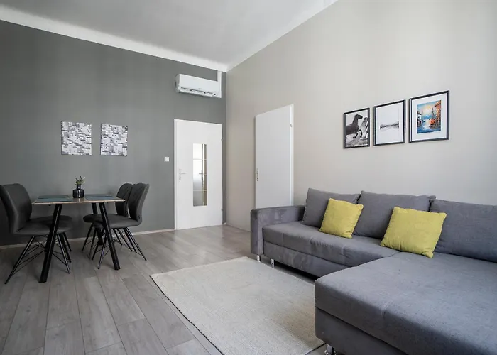 Apartamento Brand New Luxury 2 Bedroom Near Augarten