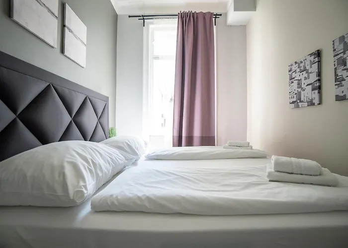 Brand New Luxury 2 Bedroom Near Augarten