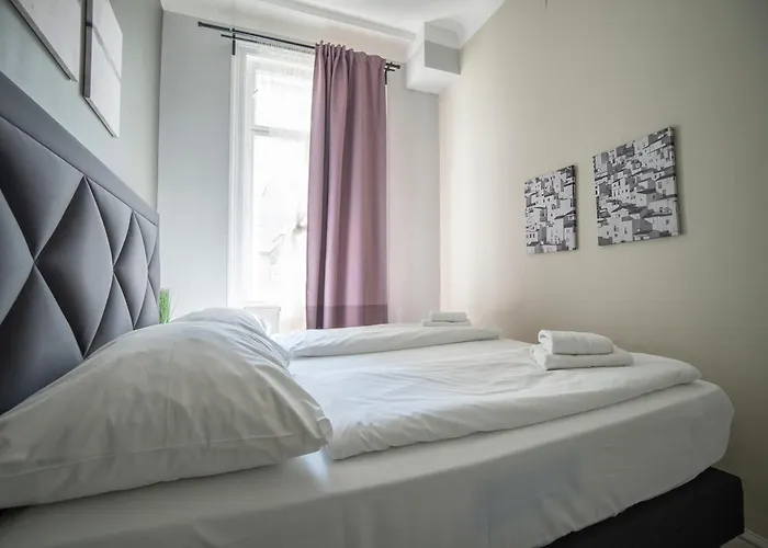 Brand New Luxury 2 Bedroom Near Augarten * Viena