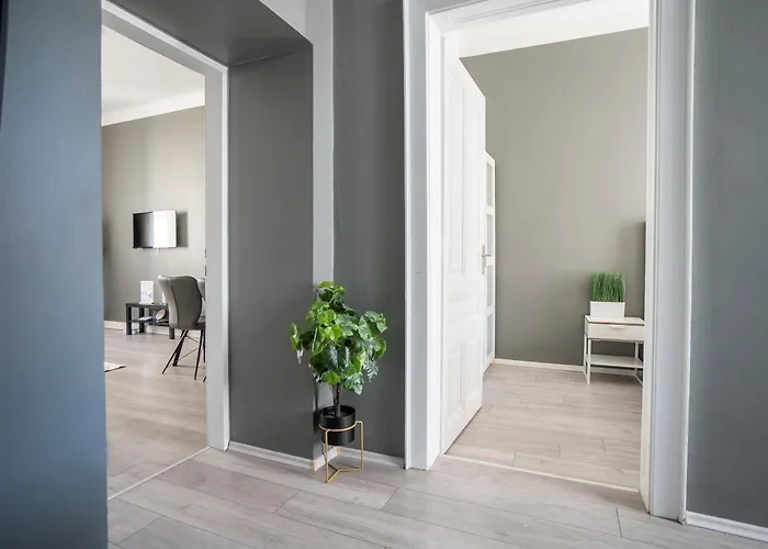 Brand New Luxury 2 Bedroom Near Augarten Apartamento