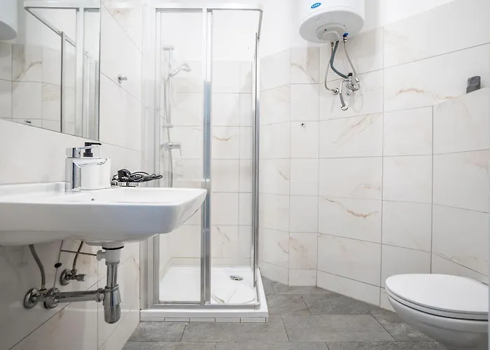 Apartamento Brand New Luxury 2 Bedroom Near Augarten *