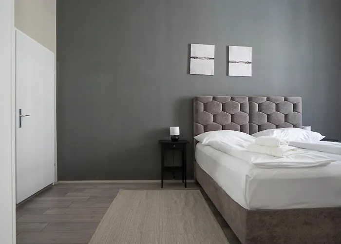 Apartamento Brand New Luxury 2 Bedroom Near Augarten *