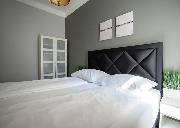 Brand New Luxury 2 Bedroom Near Augarten