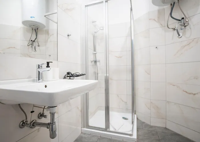 Apartamento Brand New Luxury 2 Bedroom Near Augarten
