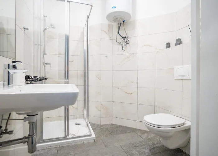 Apartamento Brand New Luxury 2 Bedroom Near Augarten *