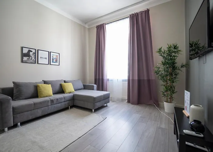 Brand New Luxury 2 Bedroom Near Augarten *