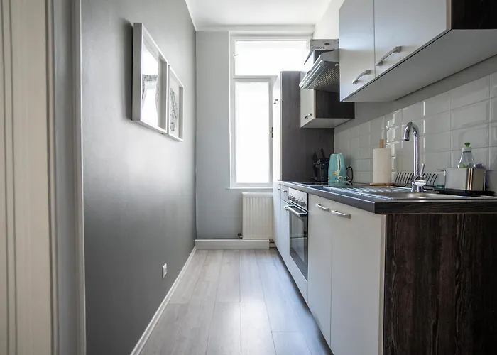 Apartamento Brand New Luxury 2 Bedroom Near Augarten
