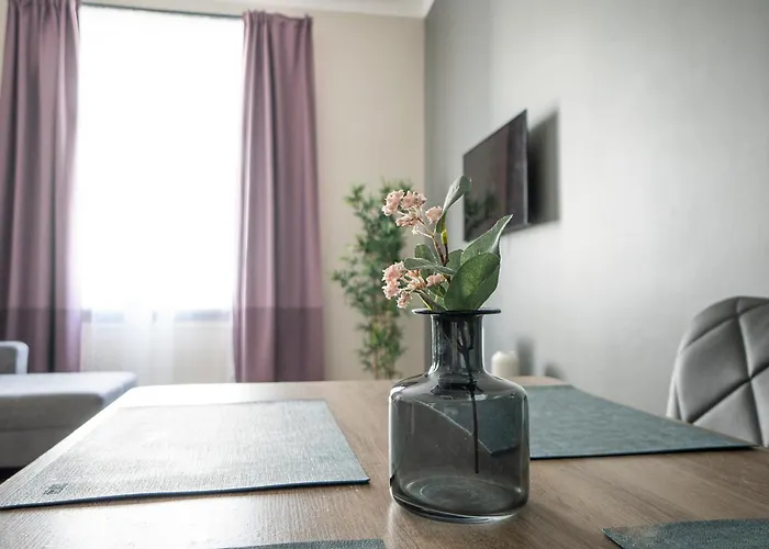 Brand New Luxury 2 Bedroom Near Augarten Apartamento Viena