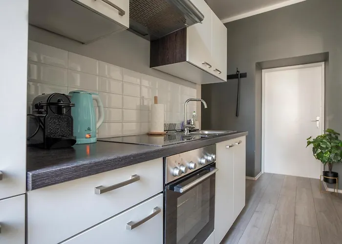 Apartamento Brand New Luxury 2 Bedroom Near Augarten *