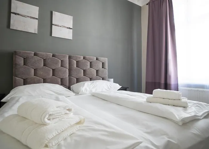 Brand New Luxury 2 Bedroom Near Augarten Apartamento *