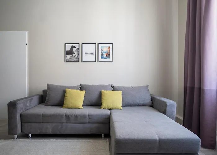 Brand New Luxury 2 Bedroom Near Augarten Viena