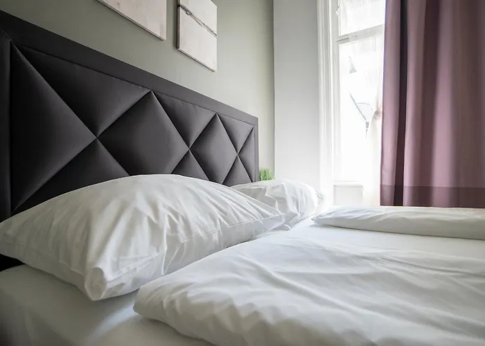 Apartamento Brand New Luxury 2 Bedroom Near Augarten *