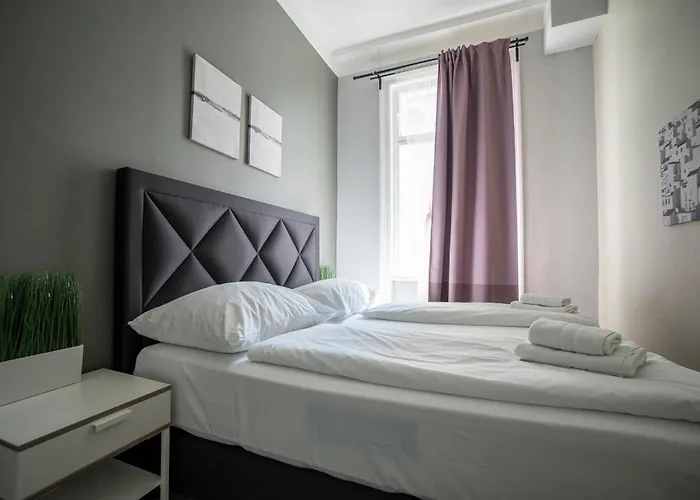 Brand New Luxury 2 Bedroom Near Augarten *